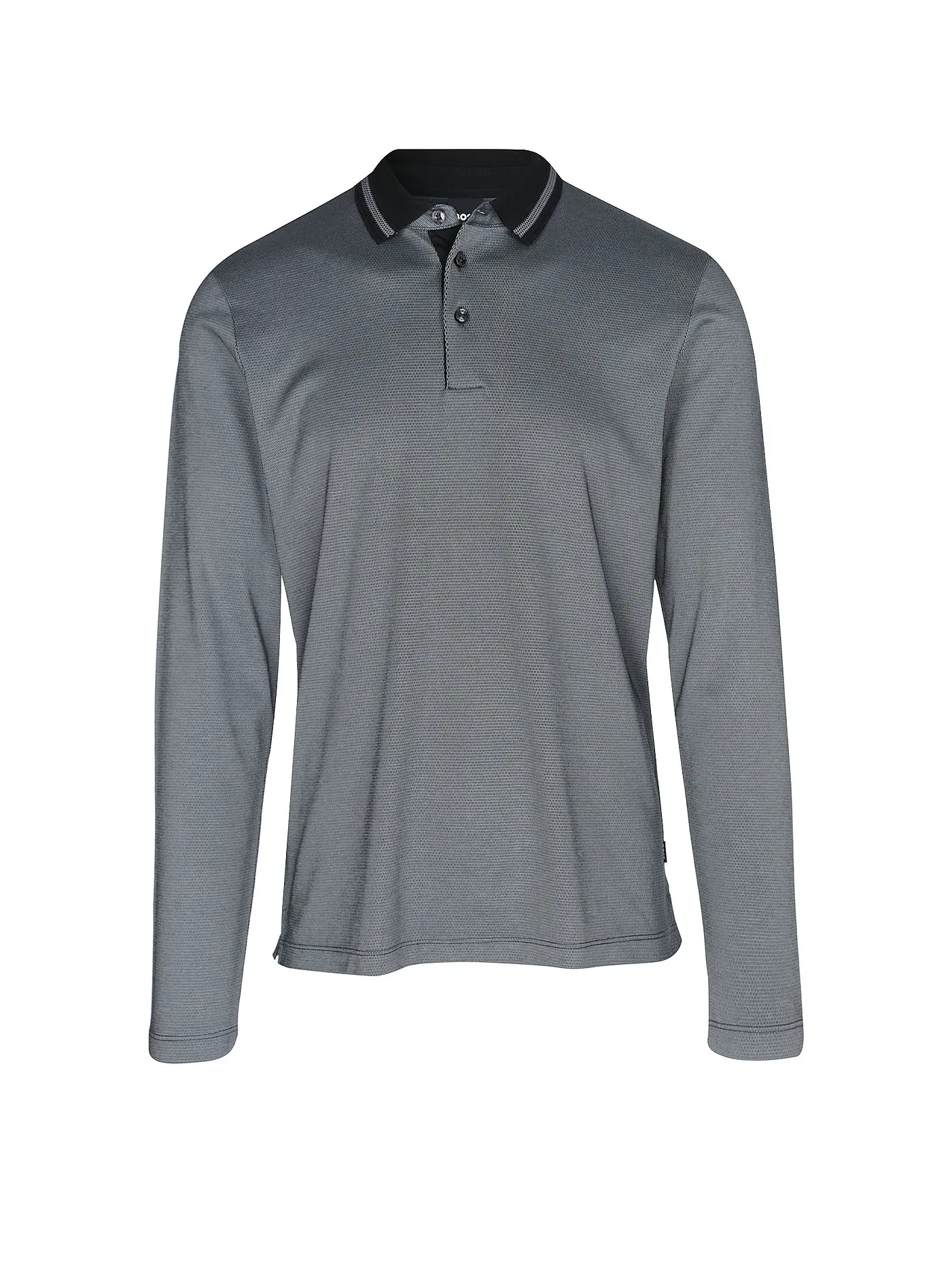BOSS | Poloshirt PLEINS | schwarz